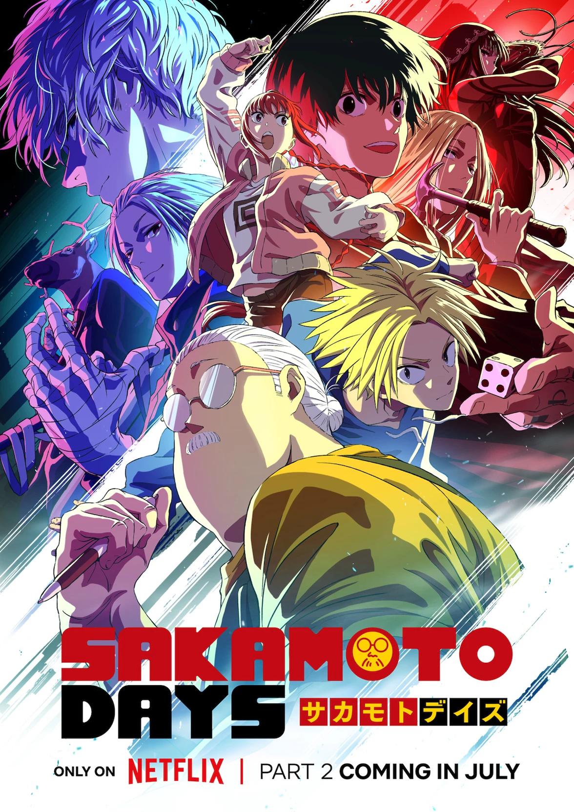 Sakamato Days thumbnail