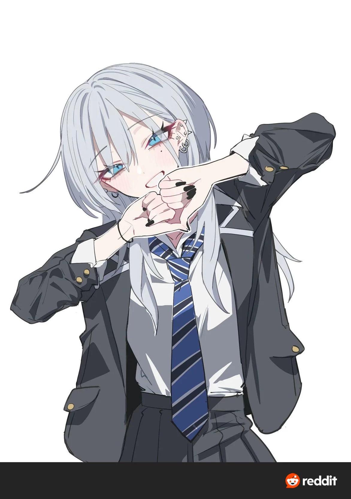 haimiya senpai is scary and cute thumbnail