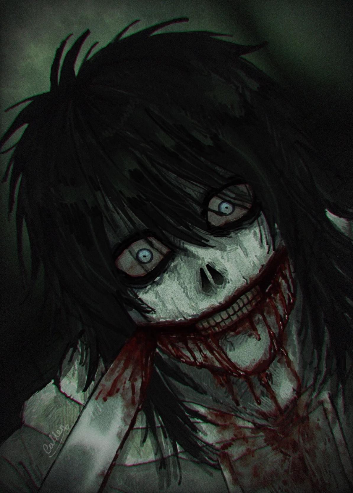 Jeff the Killer thumbnail