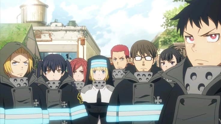 Fire Force - OmegaVerse thumbnail
