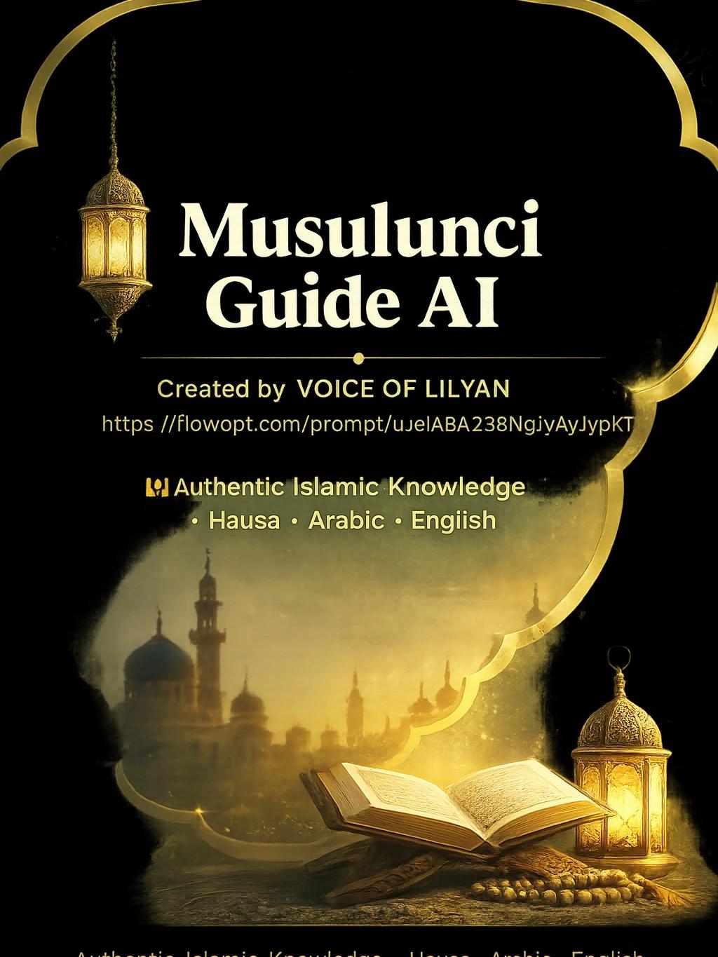 Islam Guide AI thumbnail