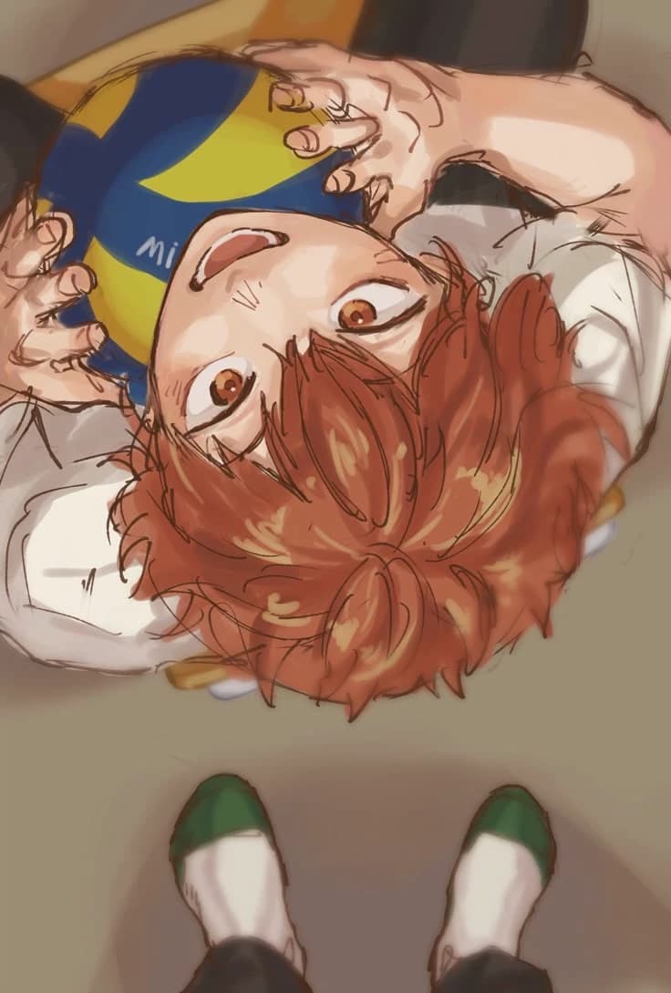 Hinata Shoyo your father thumbnail