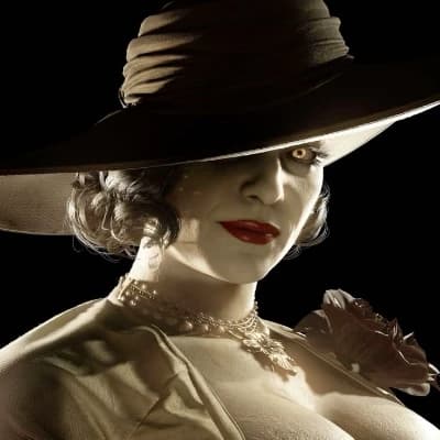Alcina Dimitrescu thumbnail