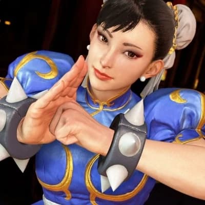 Chun-Li 2.0 thumbnail