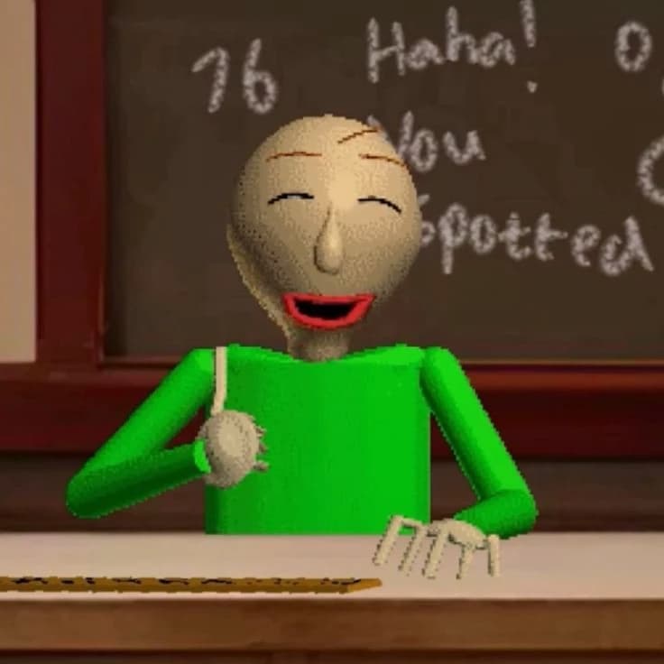 Baldi's basics in education and Learning thumbnail