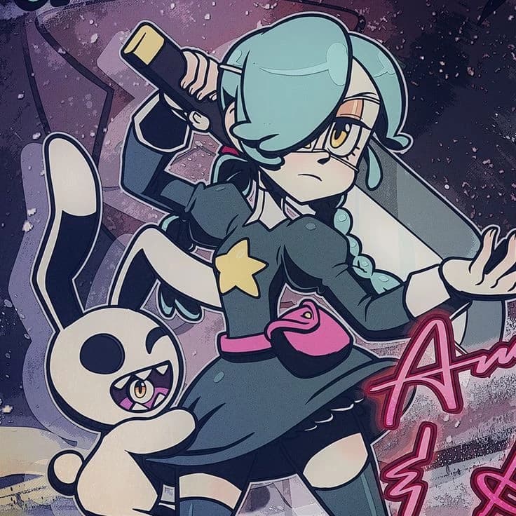 Annie (Annie of the Stars) (Skullguirls) thumbnail