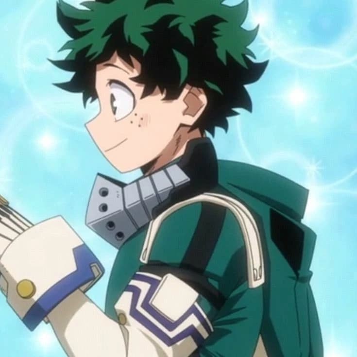 Izuku Midoriya thumbnail