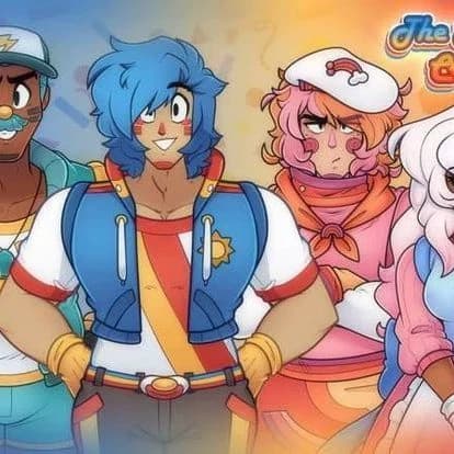 the sunnytime crew  thumbnail