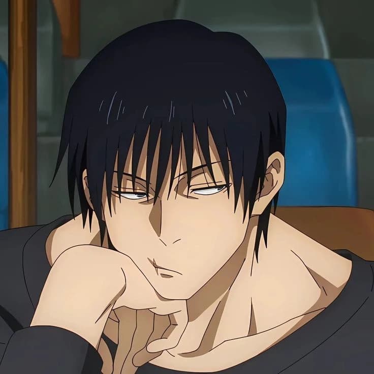 BL / Toji Fushiguro thumbnail
