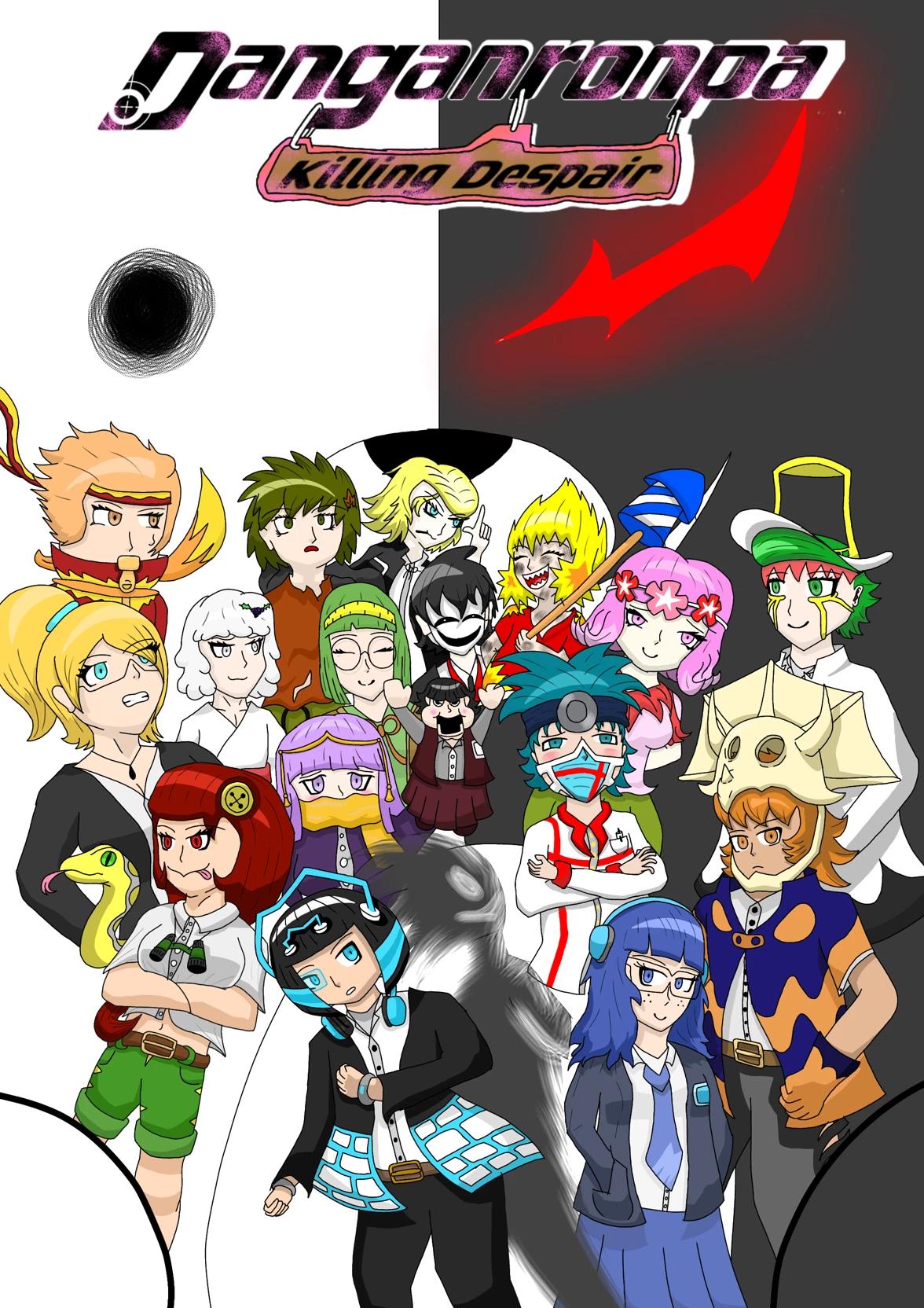 Ron's Danger: Killing Despair thumbnail