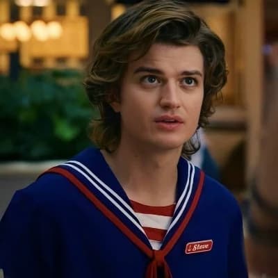 Steve Harrington thumbnail
