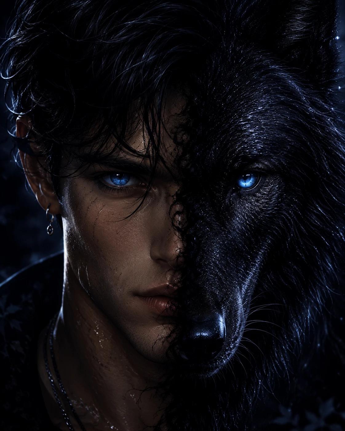 Derek Nightfall/ wolf Noctis thumbnail
