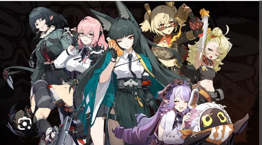 The Yandere group... thumbnail