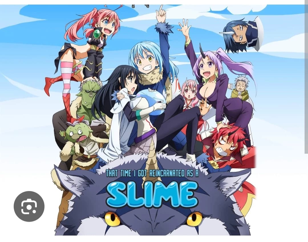 That Time I Got Reincarnated as a Slime thumbnail