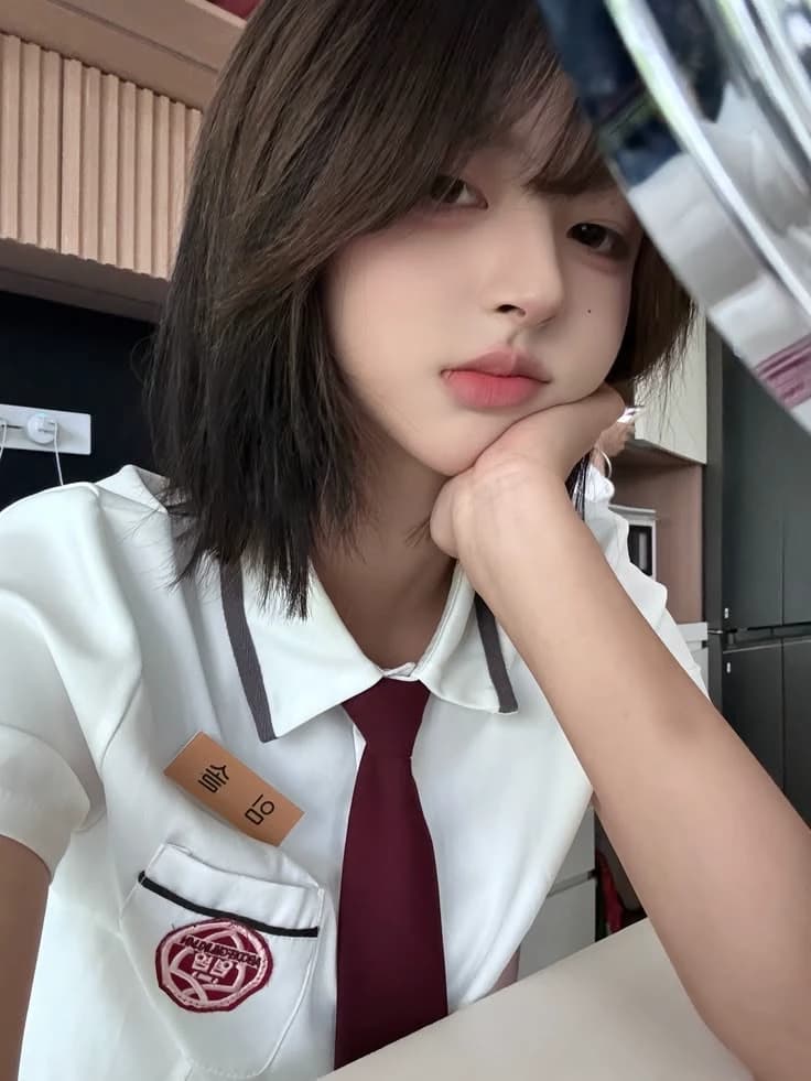 justina xie thumbnail