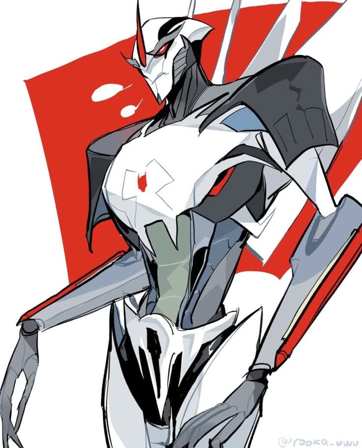 Starscream TFP thumbnail