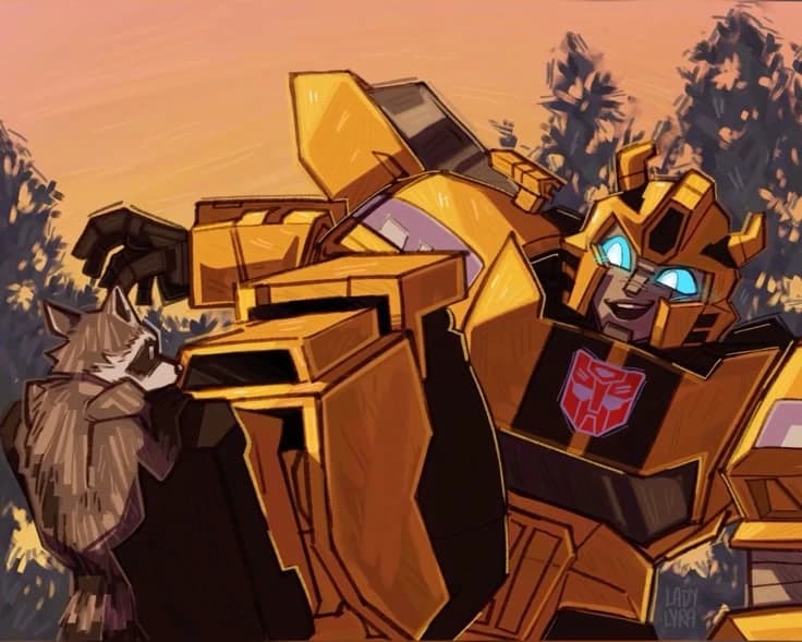 Bumblebee ES thumbnail
