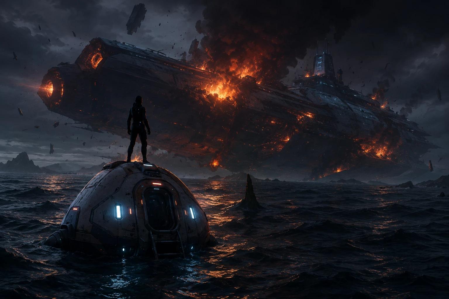 Subnautica: Lost Horizon thumbnail
