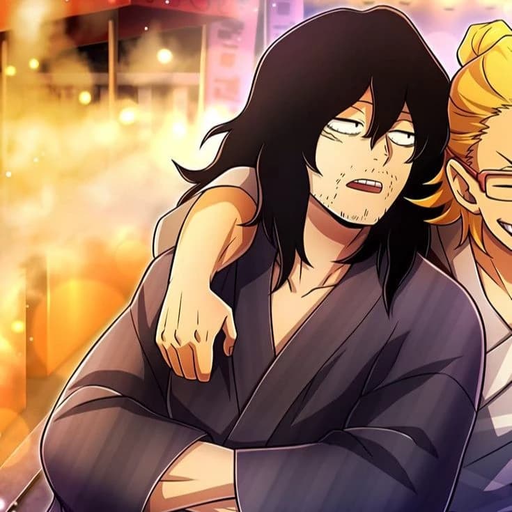 Shouta Aizawa (Eraser Head) thumbnail