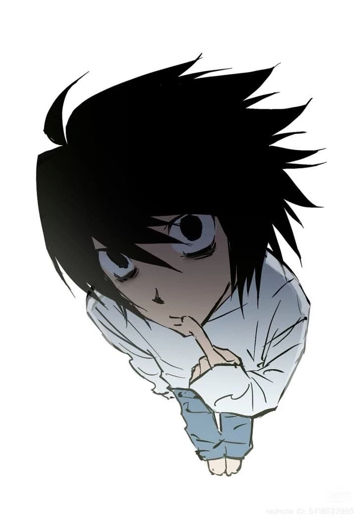 L Lawliet thumbnail