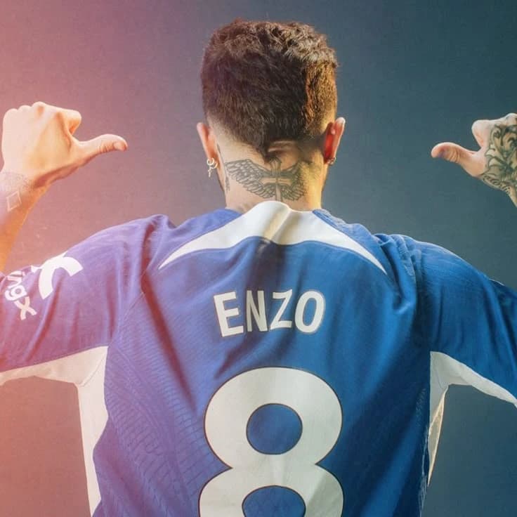 Enzo Fernández thumbnail