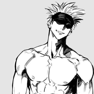 Gojo satoru  thumbnail