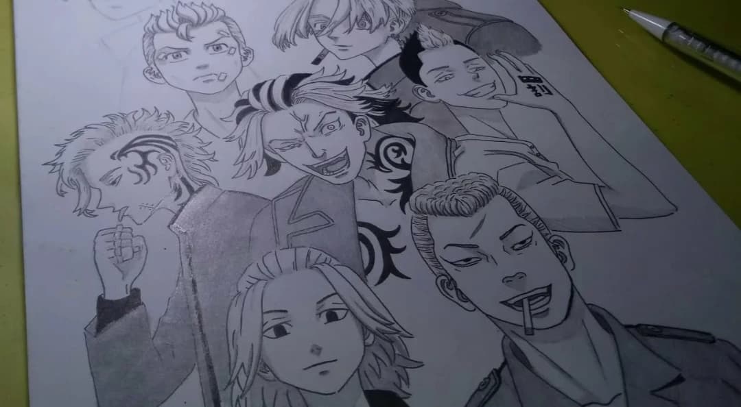 Tokyo Avengers thumbnail