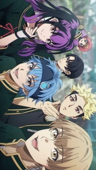Colored Ice — The New Maiden Academy Exorcist

 thumbnail