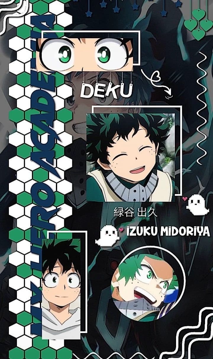 Izuku Midoriya/Deku: Name: Last Second Save
Role thumbnail