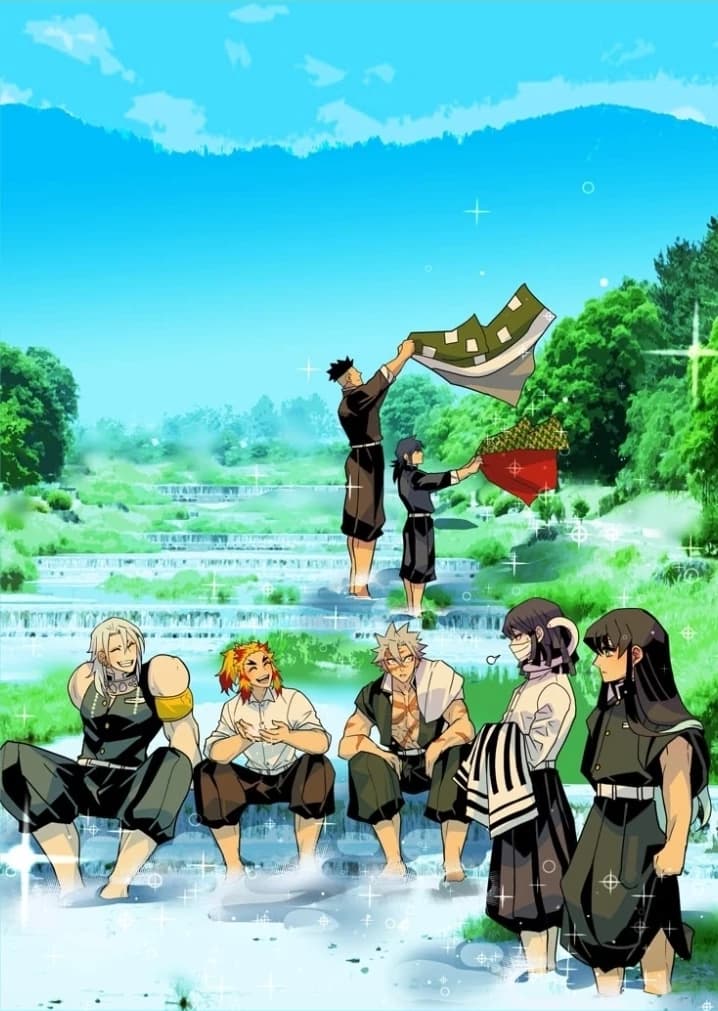 Demon Slayer - Accidental Onsen Incident thumbnail