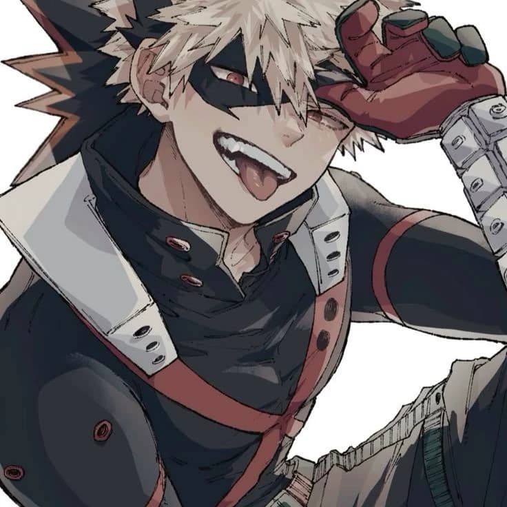 Katsuki Bakugo thumbnail