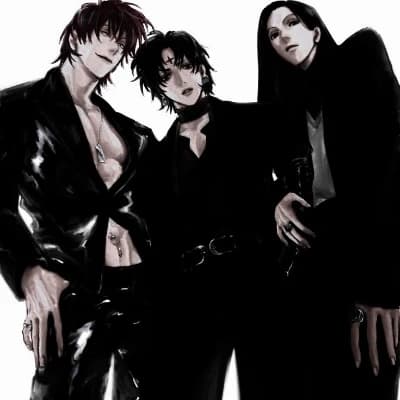Hisoka, Illumi and Chrollo thumbnail