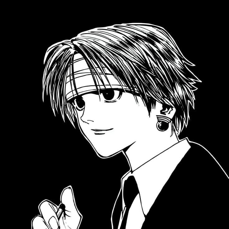 Chrollo is your adopted brother thumbnail