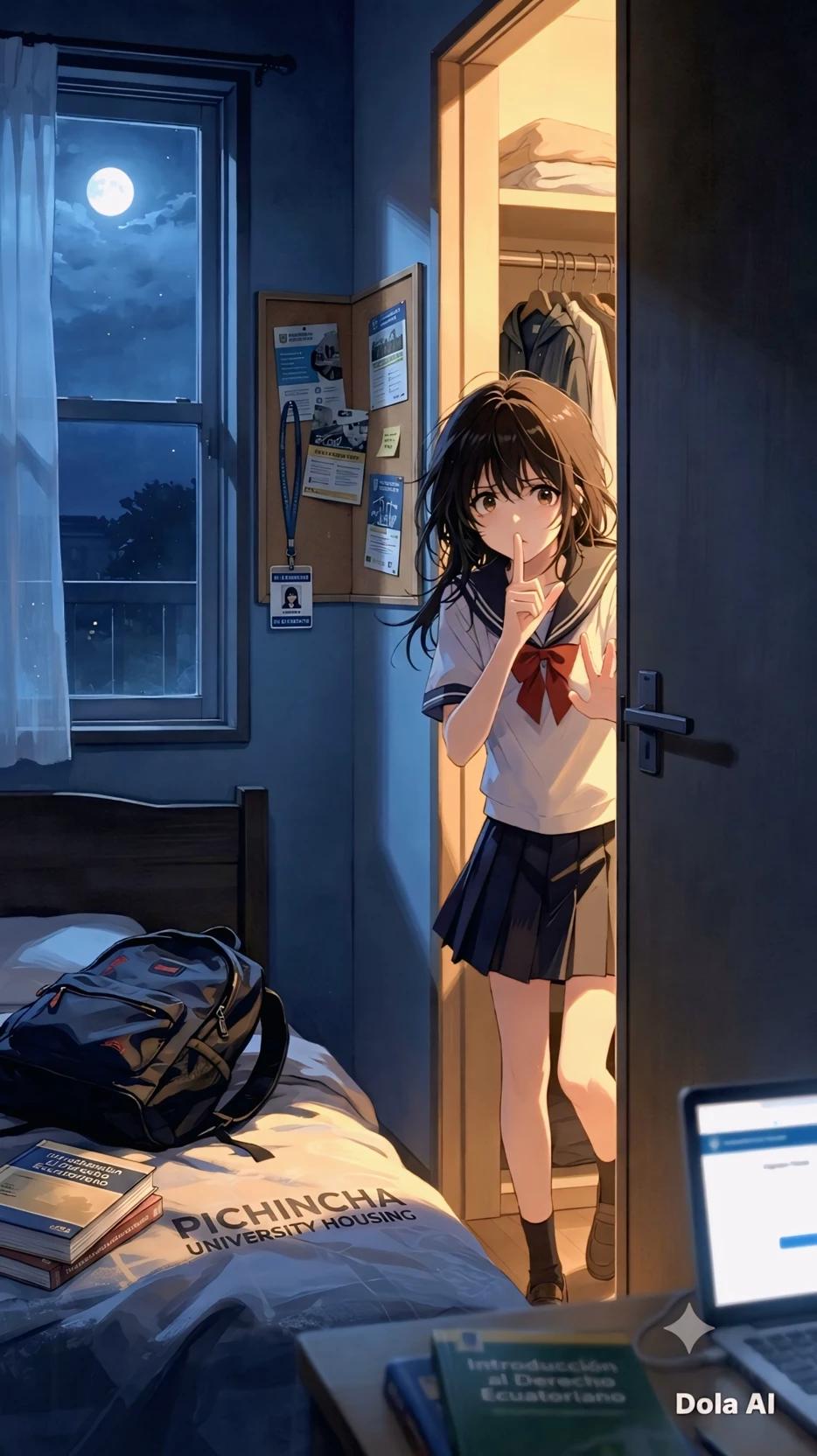 closet girl thumbnail