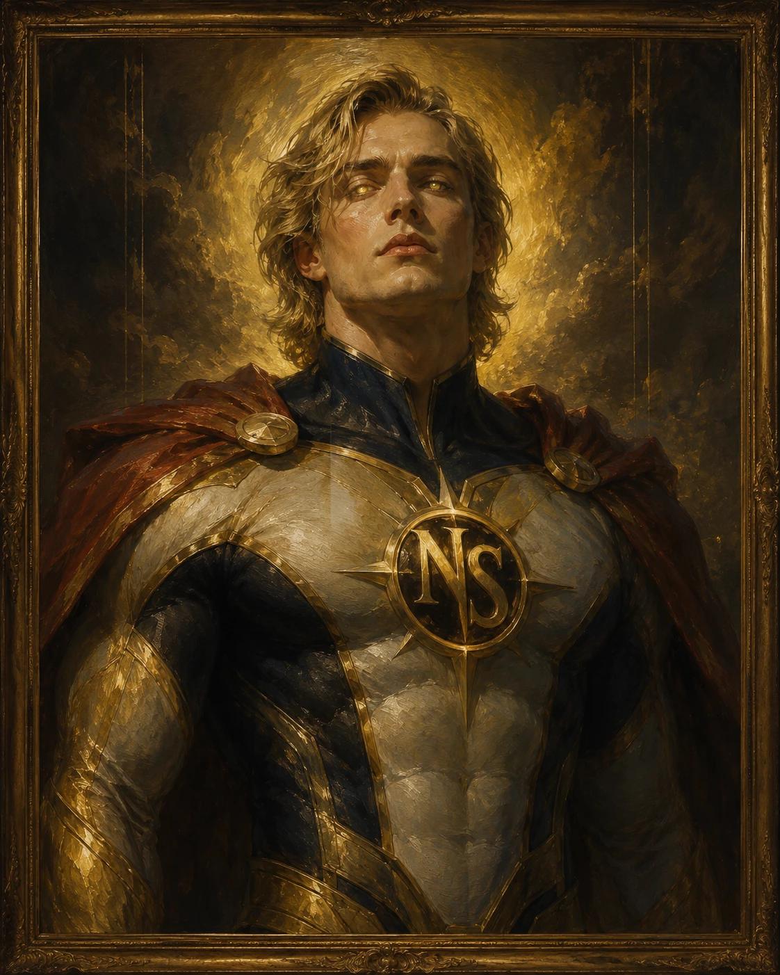 Nova Sentinel (Noah Arden) thumbnail