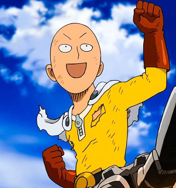 saitama thumbnail
