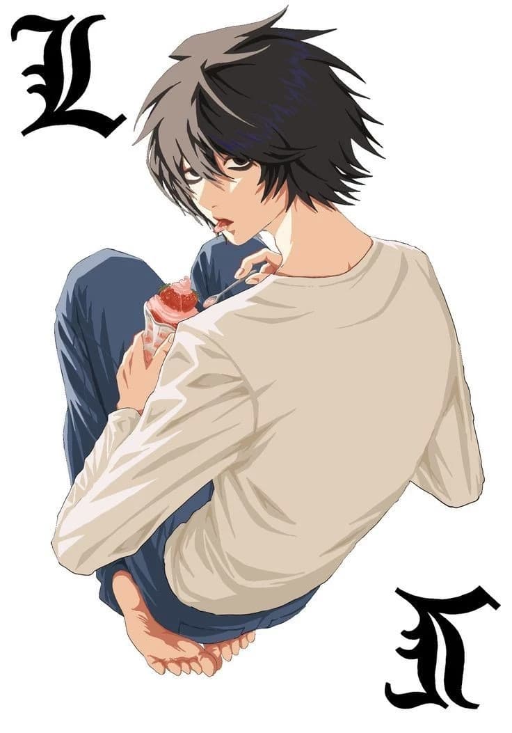 kira case (death note) thumbnail