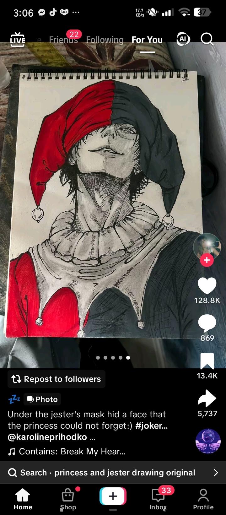 Magnus the Jester thumbnail