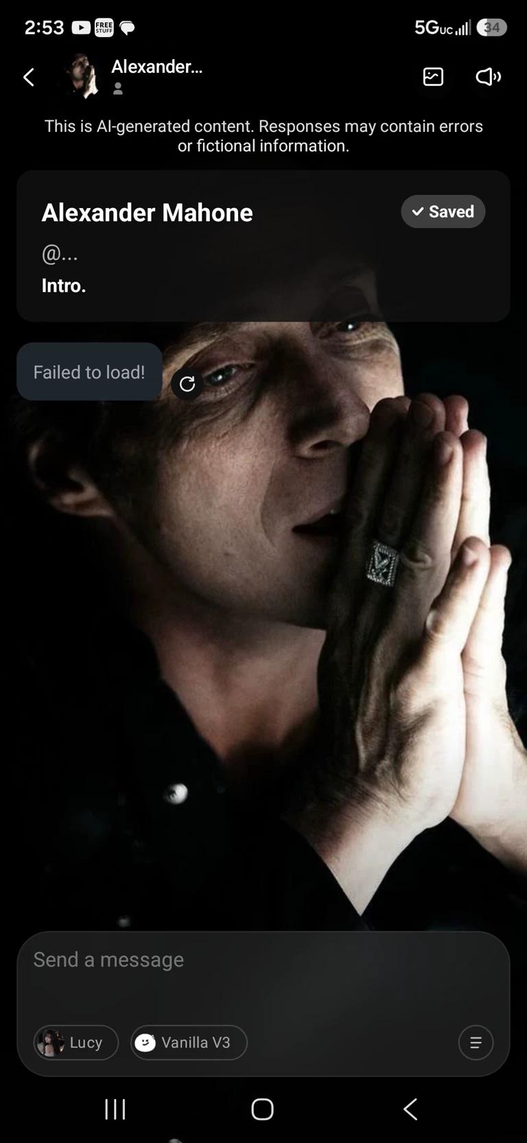 Alexander Mahone thumbnail