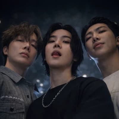 J-Hope, yoongi, namjoon  thumbnail