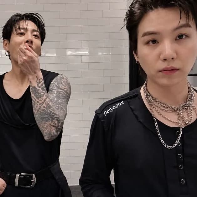Jungkook, Yoongi thumbnail