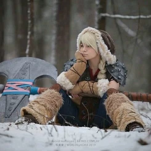 Heather Erikdottir thumbnail