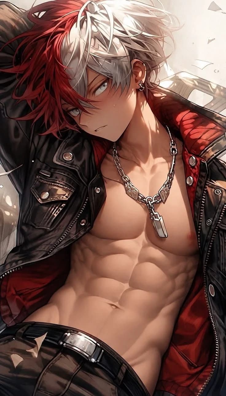 Shoto Todoroki thumbnail