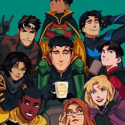 Jason Todd thumbnail