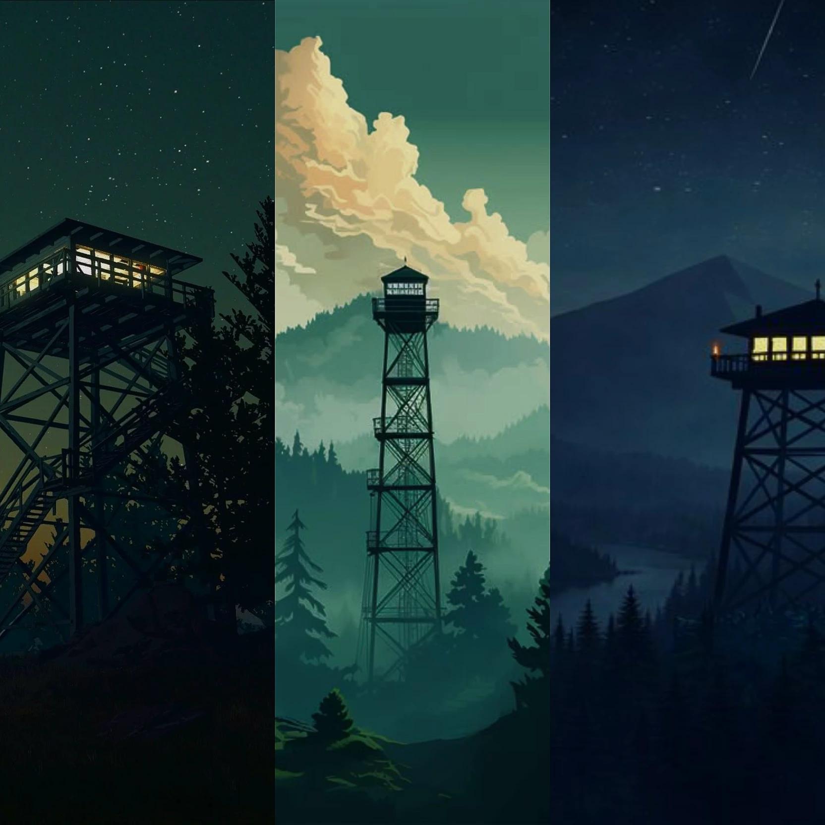 ⛰️ Ember Watchtower Lookout ⛰️ thumbnail