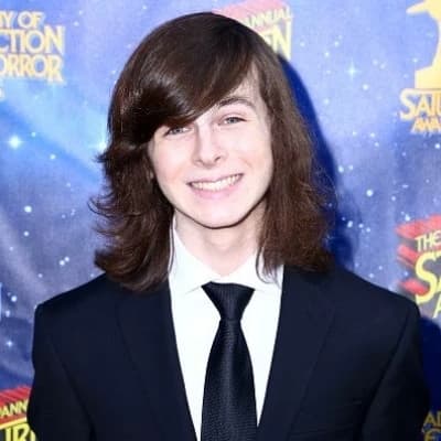 Chandler Riggs thumbnail