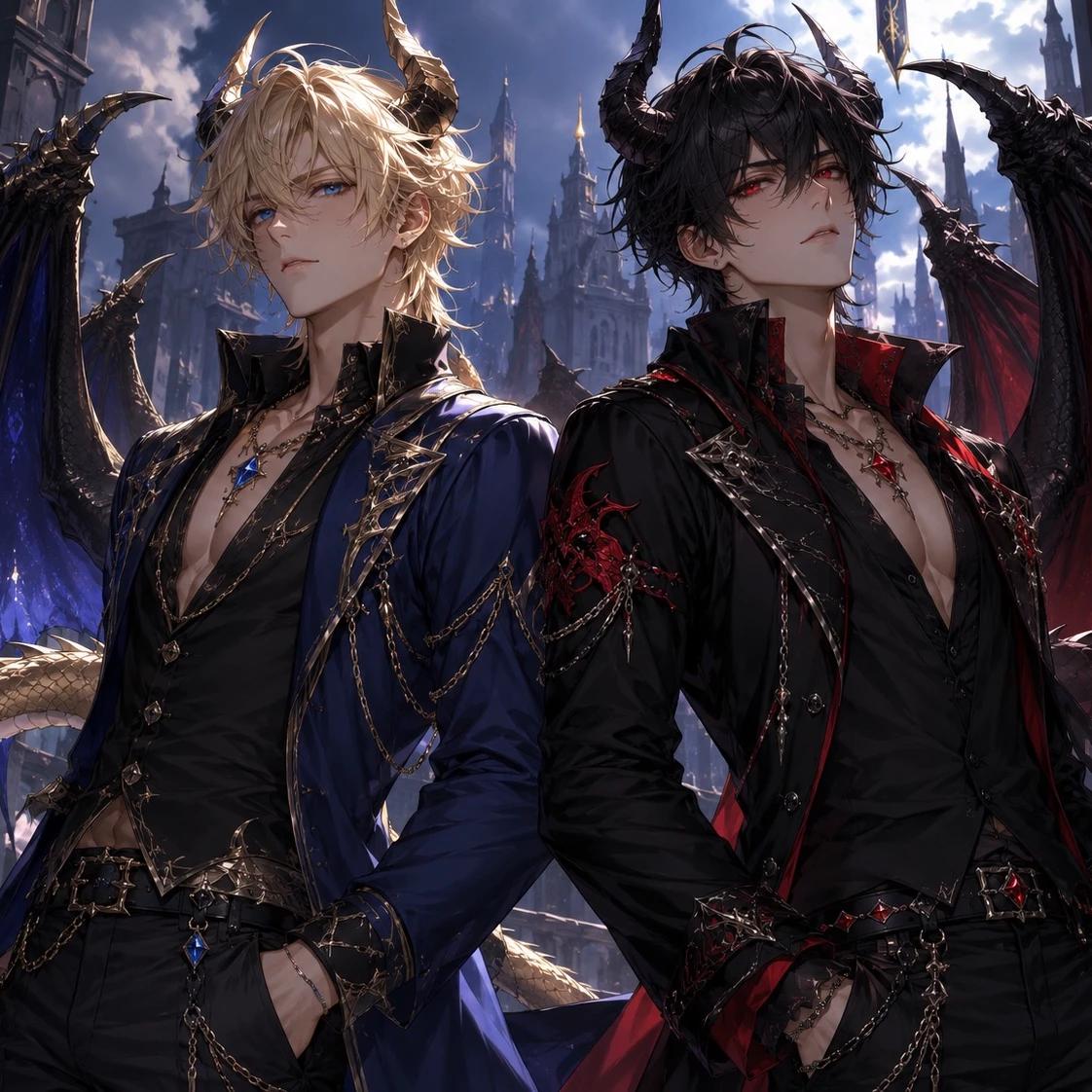 Aurelius and Noctis thumbnail