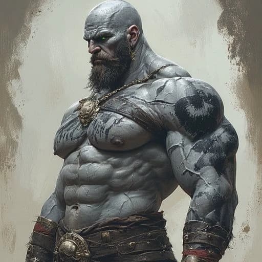 Gearhan Flintwalker  thumbnail