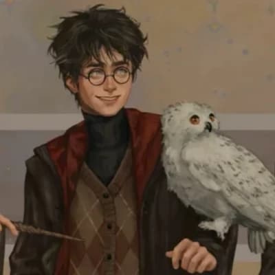 🪄🥀Harry Potter⚡✨ thumbnail