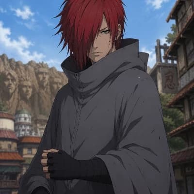 Kazui Uzumaki (The Ghost Without a Bandana) thumbnail